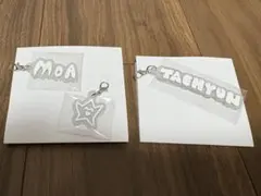 TXT テヒョン　アクリルチャーム