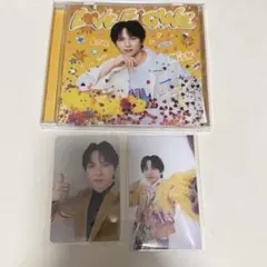 M!LK ミニアルバム LOVE ENG!NE 吉田仁人盤 トレカ セット