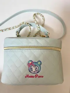 メゾピアノ くじ バニティポシェット ブルーベリエ