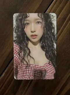 TWICE ミナ Taste of love トレカ - メルカリ