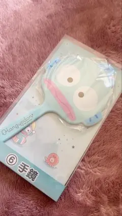 サンリオ ハンギョドン当りくじ ⑥手鏡