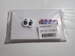 TWICE オンラインくじ　ラバーピンズ　ステッカー　サナ