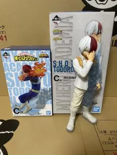 僕のヒーローアカデミア一番くじ ヒロアカ Begin the HERO 轟焦凍