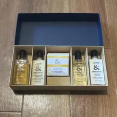 L’OCCITANE ロクシタン ジャスミン＆ベルガモット ギフトセット　セット