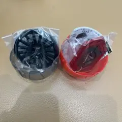 鬼滅の刃　日輪刀傘マーカーマスコット　冨岡義勇　竈門炭治郎