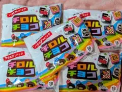 チロルチョコ バラエティパック 18個入りの5個セット