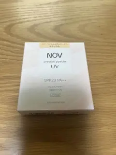 Novフェイスパウダーリフィル　ナチュラル　ノブ　パウダリーファンデーションのサムネイル