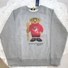 【しほたん様専用】USポロ POLO BEARトレーナー