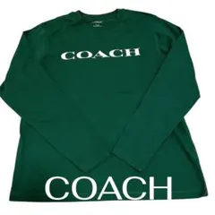 2026年最新】COACH 七分・長袖カットソーの人気アイテム - メルカリ