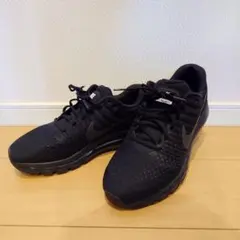 【新品未使用】NIKEAirMax2017 ブラック 28cm エアマックス 黒