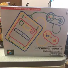 ニンテンドークラシックミニスーパーファミコン