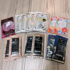 入浴剤 バブルバス サンプルパウチセット