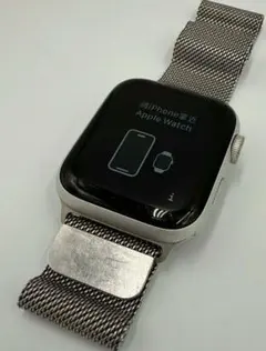 Apple Watch SE 第1世代 44mm GPS アルミ 初期化済み