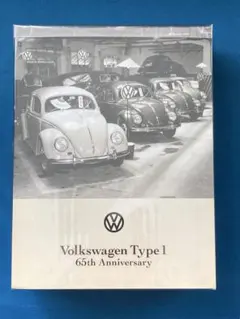 Volkswagen Type 1 65th Anniversary ミニカーのサムネイル