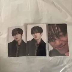 INI ニューイヤーポップアップ2026 許豊凡 トレカセット