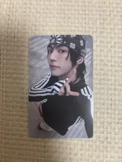 TWS play hard HMV ドフン 店舗特典トレカ