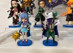 ワンピース BBF うるティ ページワン 2点 ガレージキット スタチュー