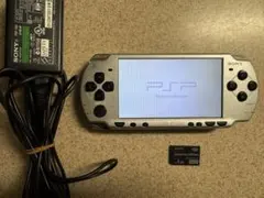 Sony psp2000 ファイナルファンタジーⅦ ジャンク