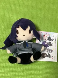 プロジェクトセカイ　ふわぷち　ミニぬいぐるみ　朝比奈まふゆ