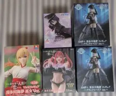 【5点まとめ】その着せ替え人形は恋をする フィギュア 着せ恋