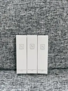 N organic モイスチュア&バランシング フォーム 11g 3本セットのサムネイル