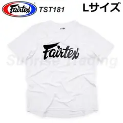 新品 Fairtex ムエイタイ スポーツ Tシャツ TST181 XLサイズ - メルカリ