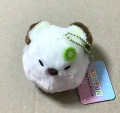 ふくふくシマちゃん【カラフルフルーツVMC】おシマキウイ