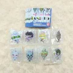 ジョジョの奇妙な冒険 ストーンオーシャン STAND×STAND05 全8種