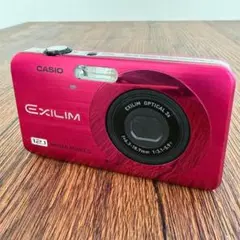 カシオ CASIO EXILIM EX-Z100 ピンク エモかわコンデジ - メルカリ
