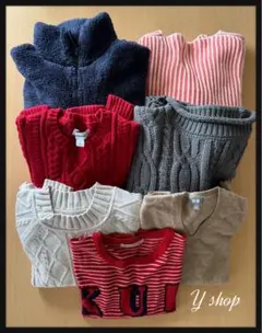 ニット セーター まとめ売り