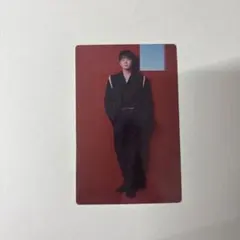 SEVENTEEN ウォヌ POWER OF LOVE トレカ