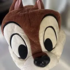 ディズニー チップ ファンキャップ 被り物のサムネイル