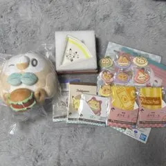 ポケピース 一番くじ C賞モクローぬいぐるみセット