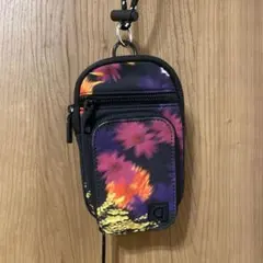 花柄 バッグ　デシグアル　スマホショルダー　ポシェットのサムネイル