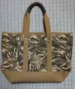 POLOラルフローレントートバッグ