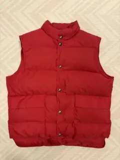 エルエルビーン　ダウンベスト　USA製