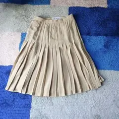 ESCADA シルクプリーツスカートのサムネイル