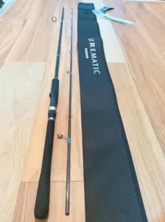 シマノ　ルアーマチック LURE MATIC S76ML スピニングロッドのサムネイル