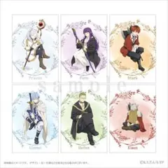 葬送のフリーレン　ポップアップ　ポストカード　ミニイラストカードセット