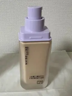 MAYBELLINE SPステイルミマットリキッドC20