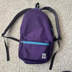 チャムス　リュック　デイパック　ナイロン