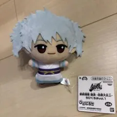 新劇場版 銀魂 坂田銀時 志村新八 吉原大炎上 ちびぐるみ 11点セット 志村新八】新劇場版 銀魂 -吉原大炎上- ちびぐるみvol.1 | オンライン