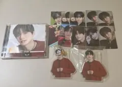 CRAVITY ジョンモ Jelly Bean セット