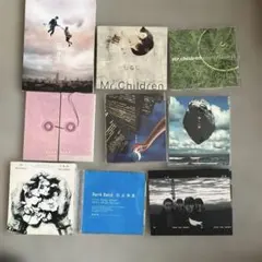 Mr.Children Bank Band CD DVD 18枚セット ミスチル ライブDVD アルバム バンクバンド HOME ミスターチルドレン