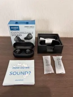 ANKER SOUNDCORE LIBERTY NEO 2 ワイヤレスイヤホン