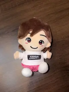 関西ジャニーズJr. 道枝駿佑ちびぬい マスコットのサムネイル