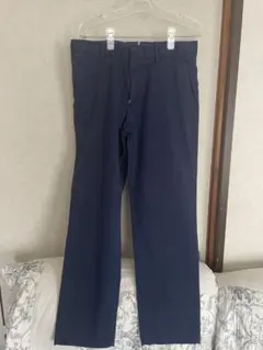 Ermenegildo Zegna ネイビースラックス レギュラーのサムネイル