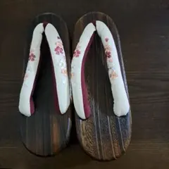 レディース下駄