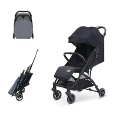 コンパクトベビーカー