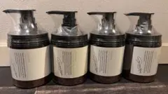 cocone クレイクリームシャンプー 380g（4本セット）